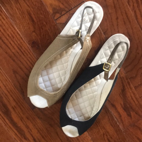 3 Pair of cute slip on Shoes. - Picture 4 of 4